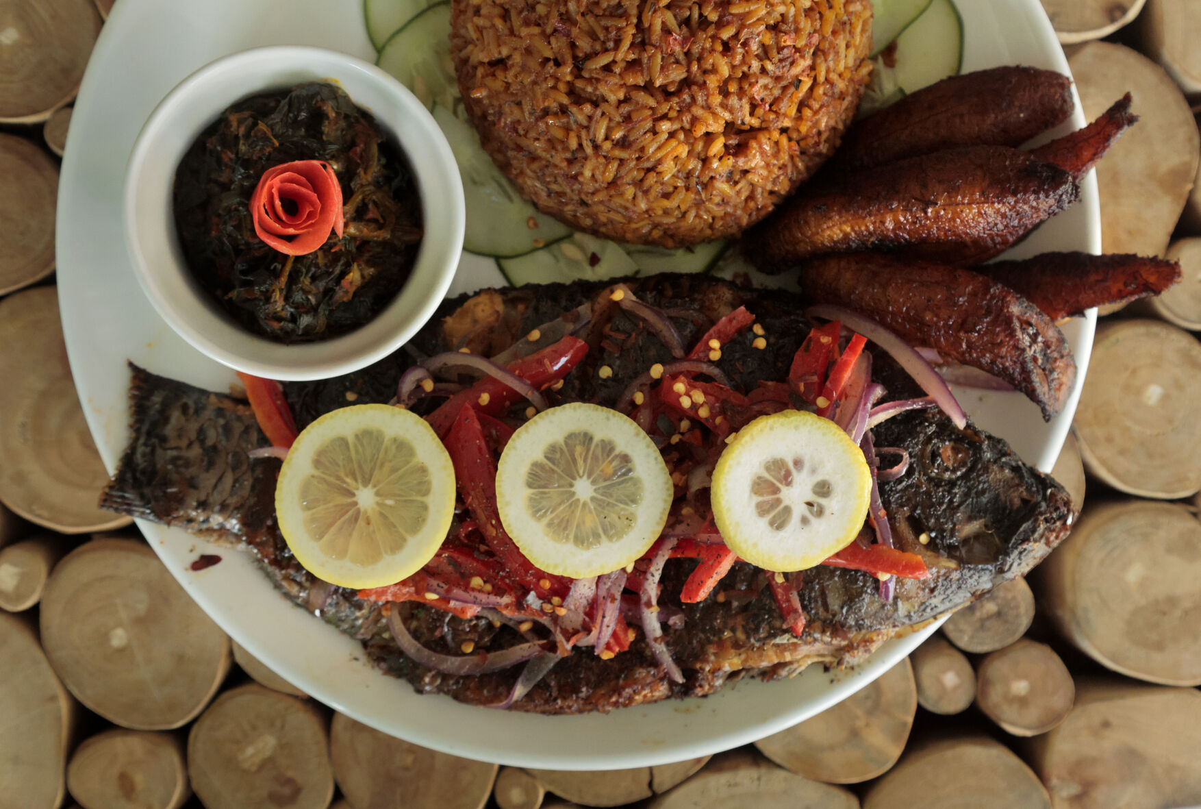 Levels Nigerian Cuisine serves up West African cuisine and culture on Washington Avenue (copy)